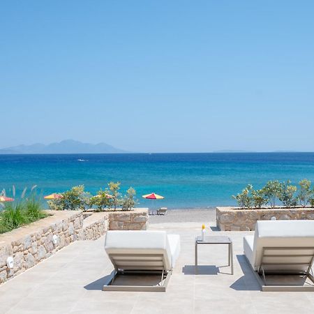 Nalu Luxury Suites Adults Only Kéfalos Exterior photo