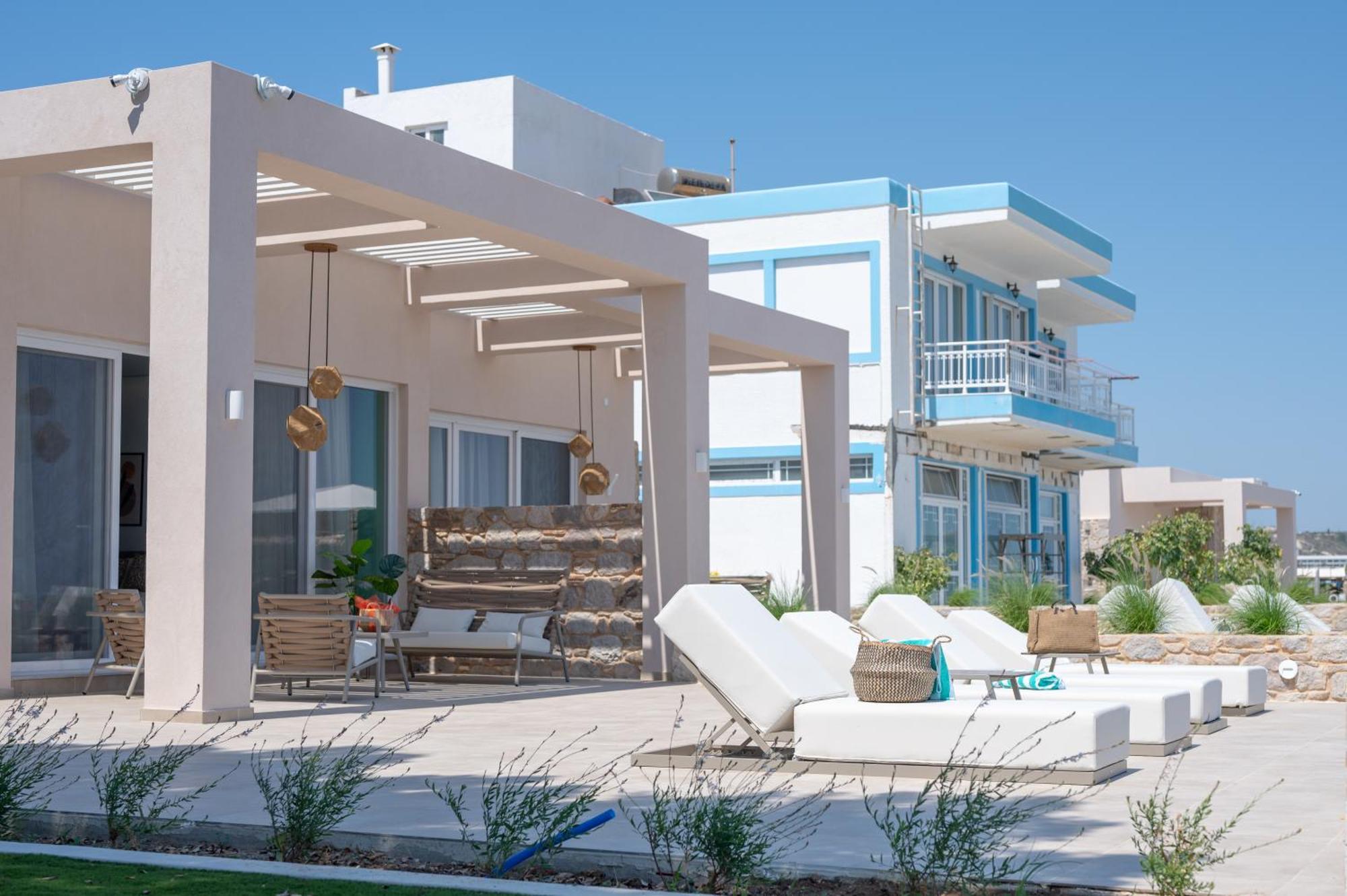 Nalu Luxury Suites Adults Only Kéfalos Exterior photo