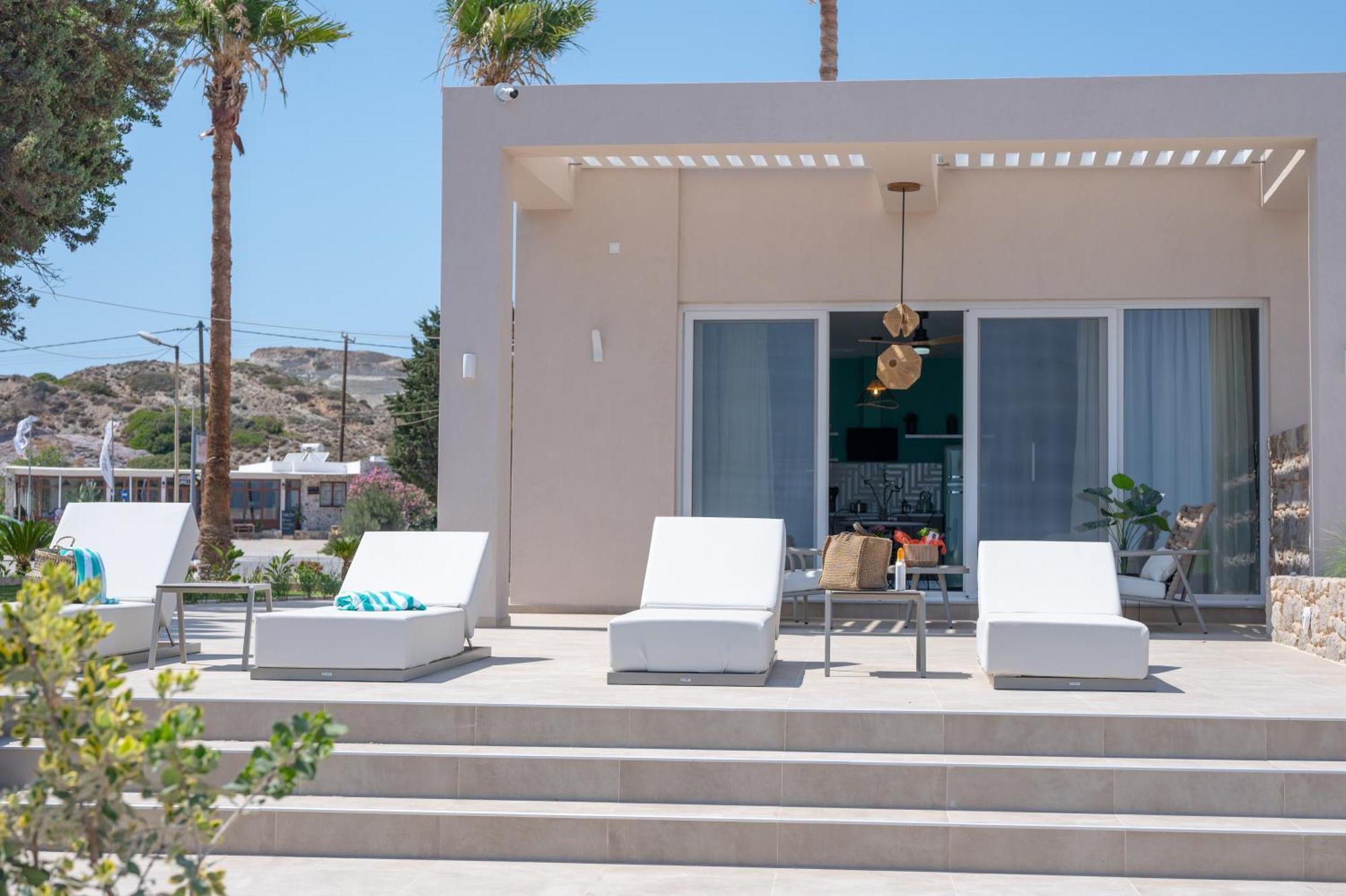 Nalu Luxury Suites Adults Only Kéfalos Exterior photo
