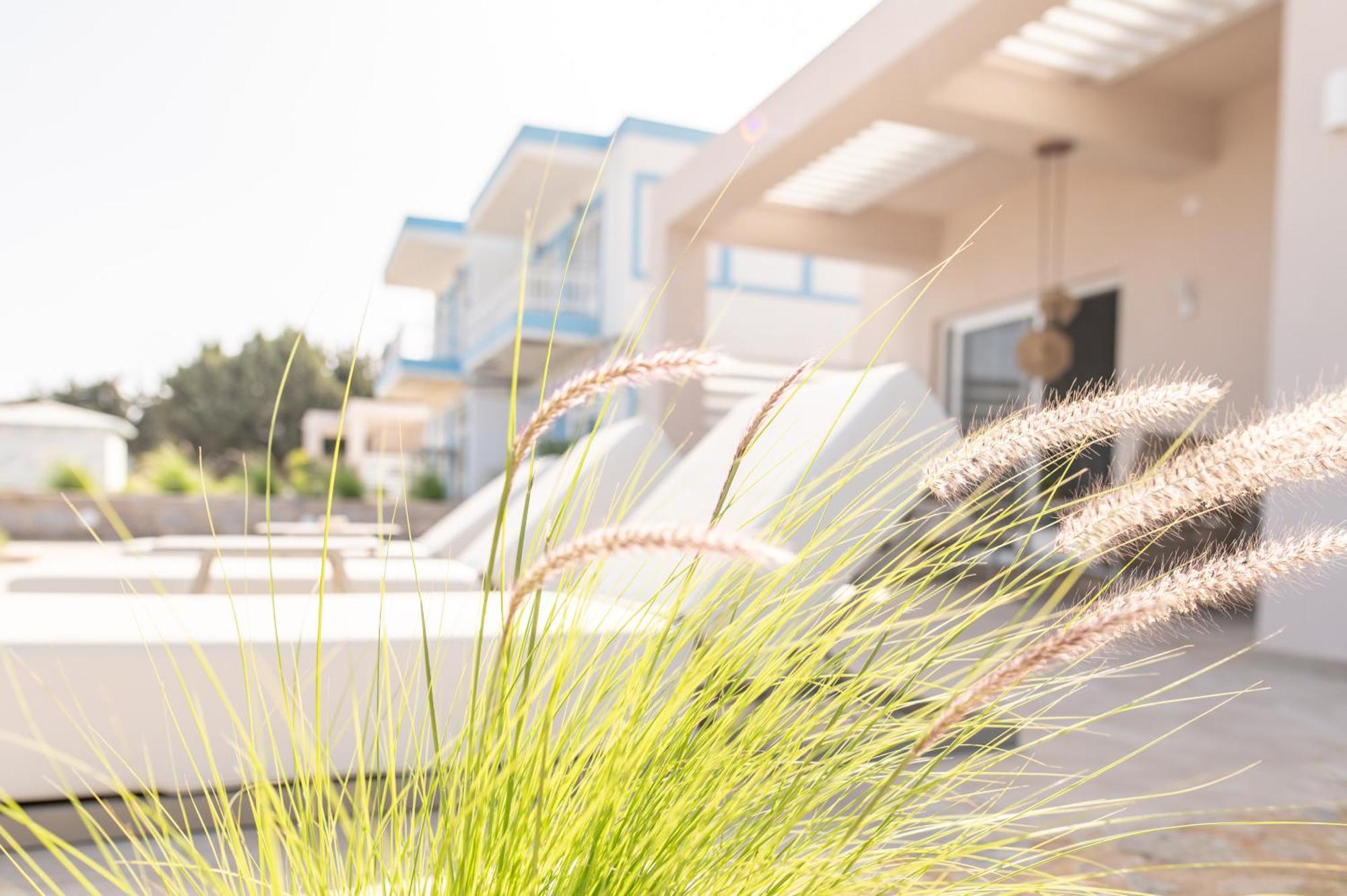 Nalu Luxury Suites Adults Only Kéfalos Exterior photo