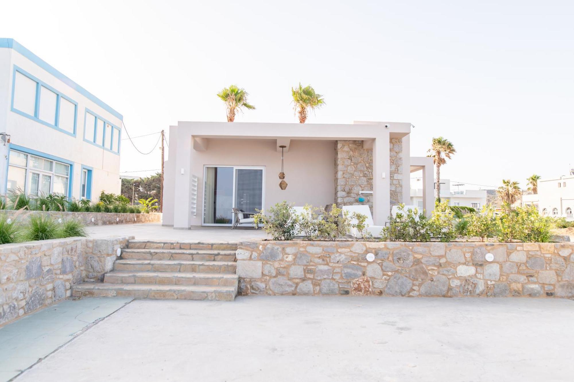 Nalu Luxury Suites Adults Only Kéfalos Exterior photo